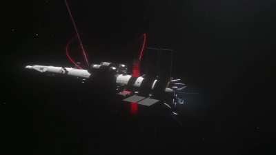 When Raytheon and Lockheed win the Space Force Contract for a new "Space Shuttle"