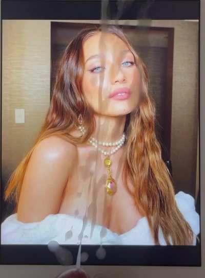 My biggest load ever for Maddie Ziegler after 1 hour of edging!
