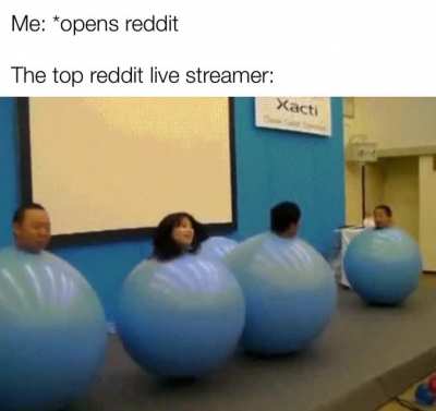 It&rsquo;s amazing what truly entertains people