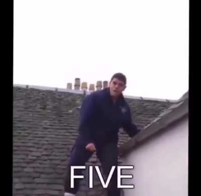 Fuckin' wanker