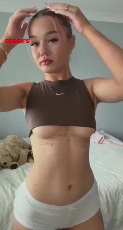 Just trying to get step daddies attention&hellip; do I have yours?