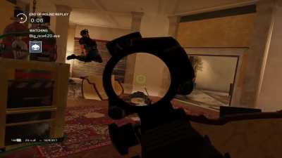 The mira was sent to heaven