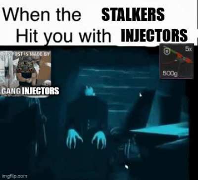 GANG INJECTORS 🗣️🗣️🗣️🗣️🗣️🗣️