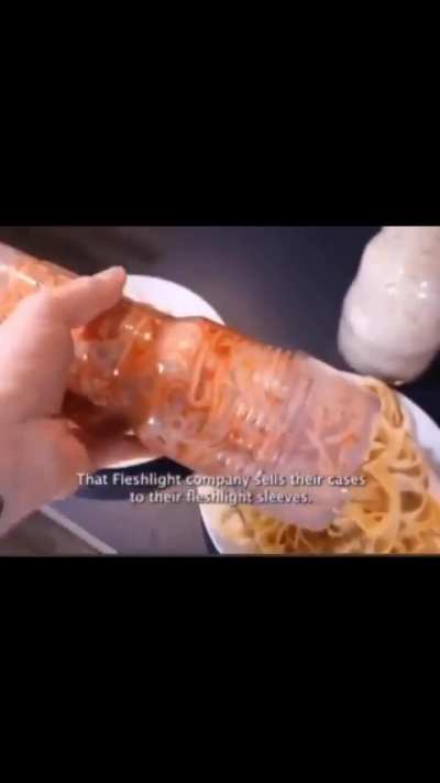 It's time to Fuck some pasta ❤️