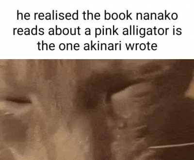 Man I love Akinari