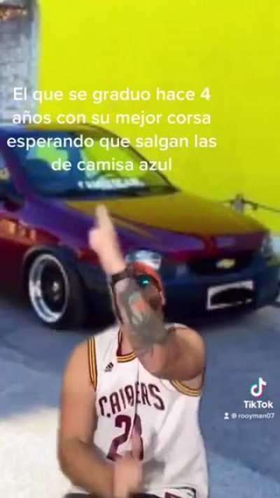 El asaltacunas del Corsa, un cl&aacute;sico!