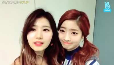 Twice - Sana moans