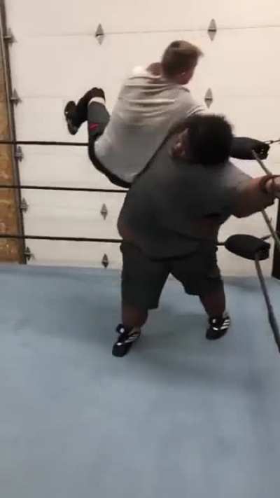 The finishing move- Eden&rsquo;s Crus