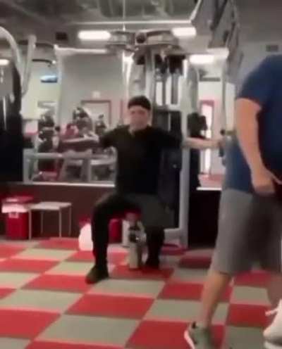 New ab workout???