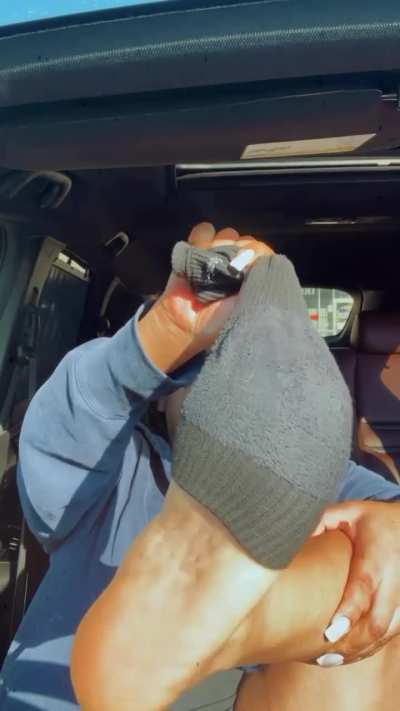 Latina Car Soles 