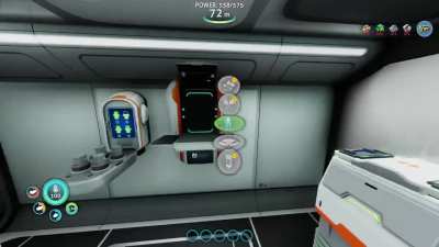 I found an Infinite Battery glitch.