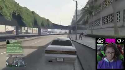 bus versus man