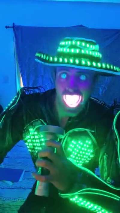 The Animatronic : "There is nowhere to hiiiiiiide!!" Spook +100000