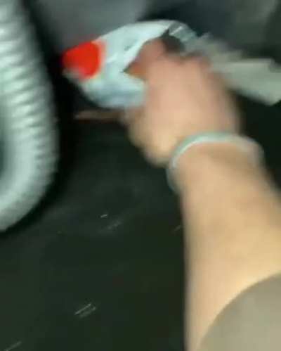 I'm doing some sketchy shit doo daa doo daa