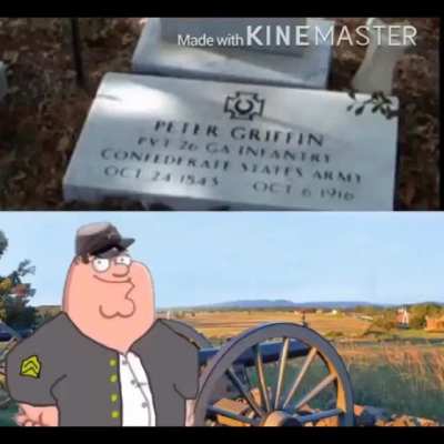 Dixie Peter (Rule)