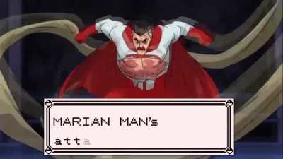 Omni Man versus The guardians the globe pok&eacute;mon battle (spoilers)