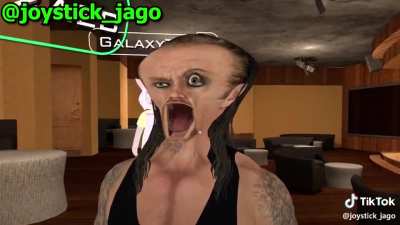 Thanks I hate singing undertaker