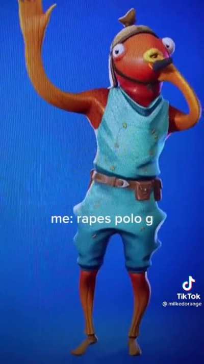 *rapes Polo G*