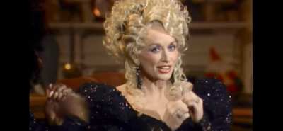 Two beautiful Queens, Patti LaBelle &amp;amp; Dolly Parton, in the 80&rsquo;s