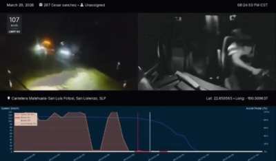 [LFO] Keep your eyes on the road.