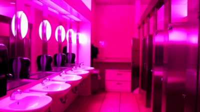 Sicko mode pero estas en el ba&ntilde;o de una fiesta