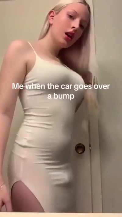 Blursed Bouncing