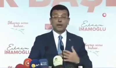 Ekrem imamoğlundan şok a&ccedil;ıklama 😱