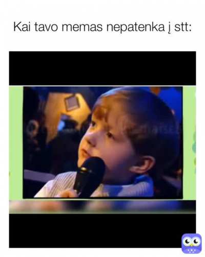 Gal &scaron;itas pateks?