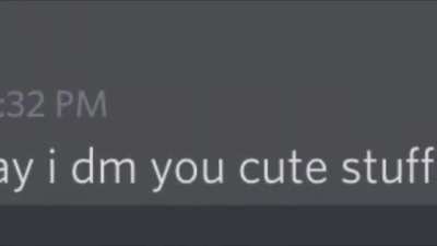 Discord moment