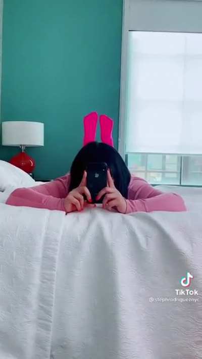 Massive bunny