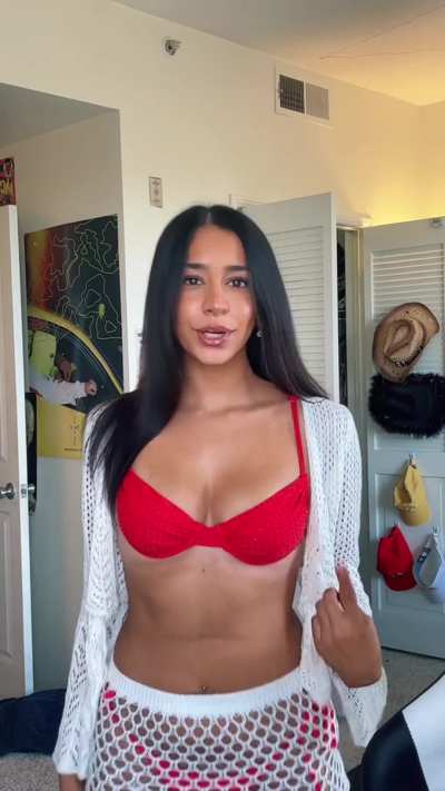 what a rack 🫦