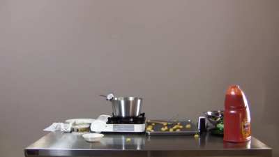 Never fry Gnocchi