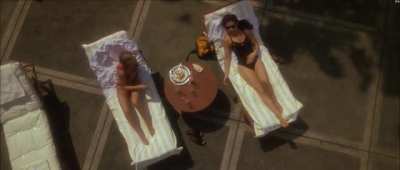 Kate Beckinsale and Claire Danes in Brokedown Palace (1999)