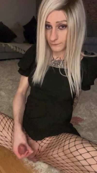 Would you fuck me till I’m squirting for you …?