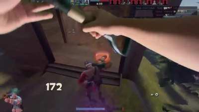 First edited clip for the 