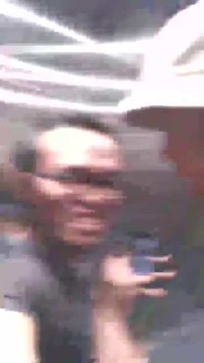 old clip from high school...guys always been duding
