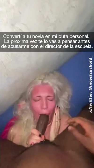 Mi bully y mi novia
