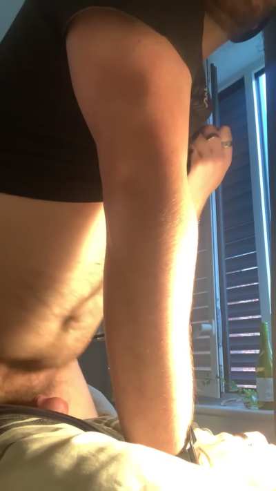 I&rsquo;d rather have you bent over my desk