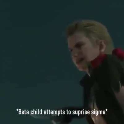 "Sigma Male"