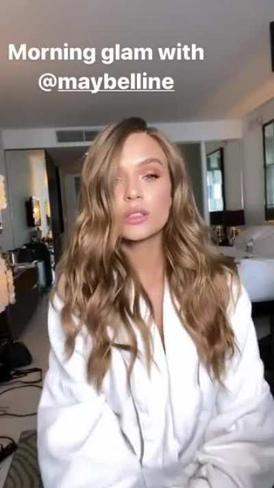 Morning Glam