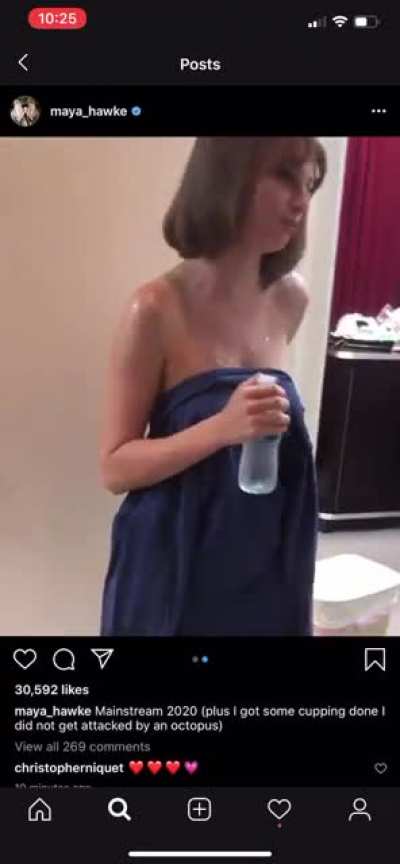 From her instagram