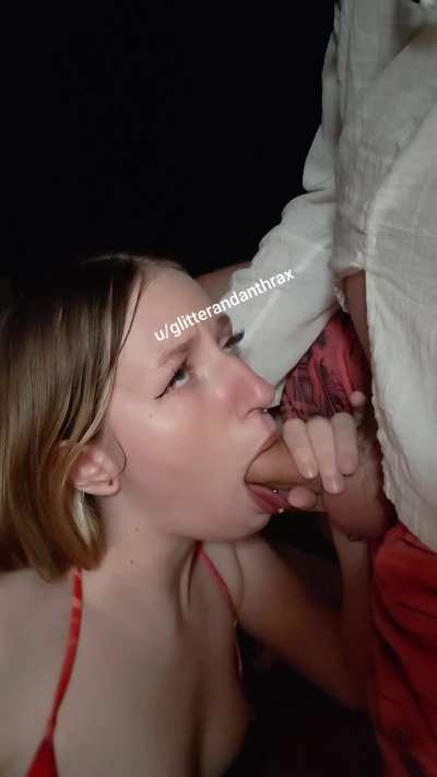 Happy tears 