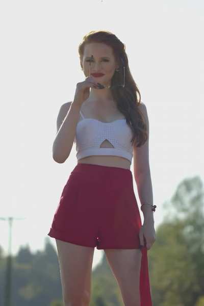 Madelaine Petsch