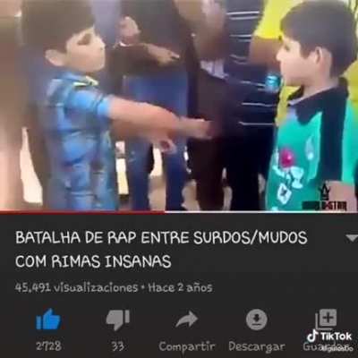 Espero que no me lo bajen por las groserias 😔🤘