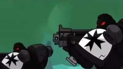 DIGA NÃO AOS FURRU