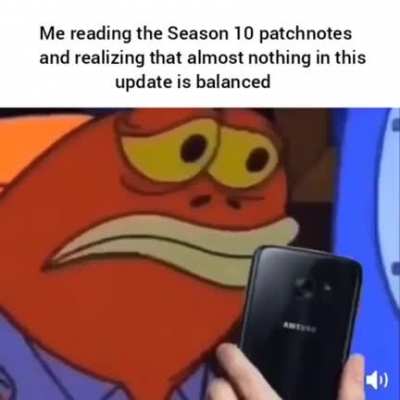 What happened there?