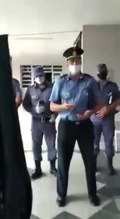 Video desde el campo de concentración de Formosa