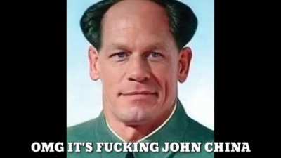 JOHN CHINA