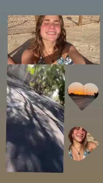 bikini bike ride