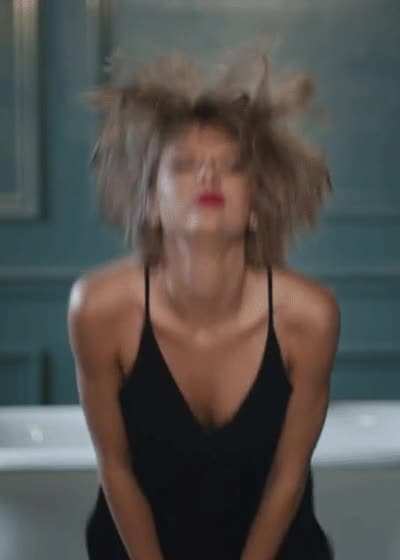 Taylor Swift wants a rough ride